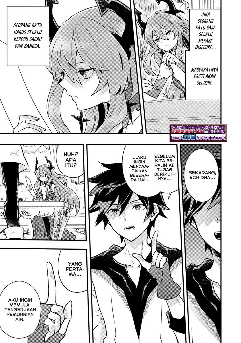 Yuusha, Yamemasu chapter 32.1 halaman 8