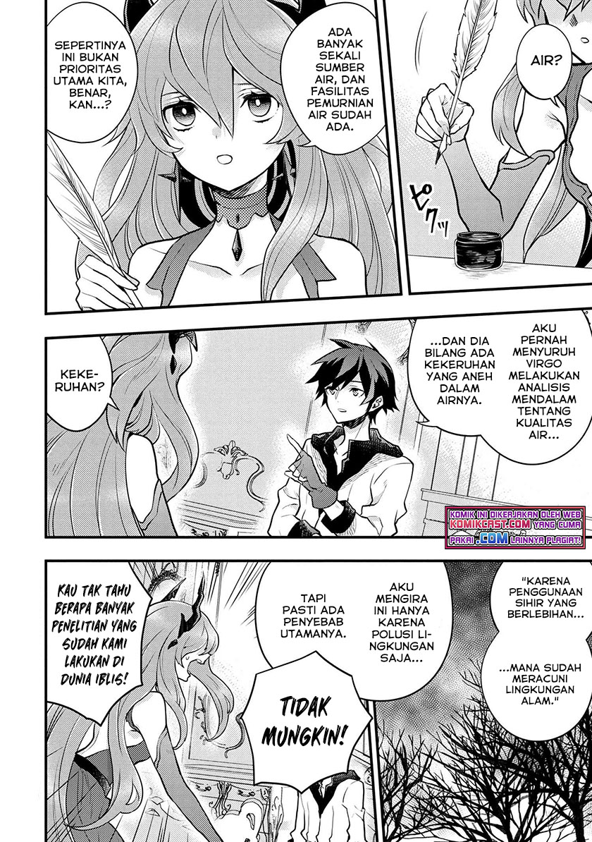 Yuusha, Yamemasu chapter 32.1 halaman 9