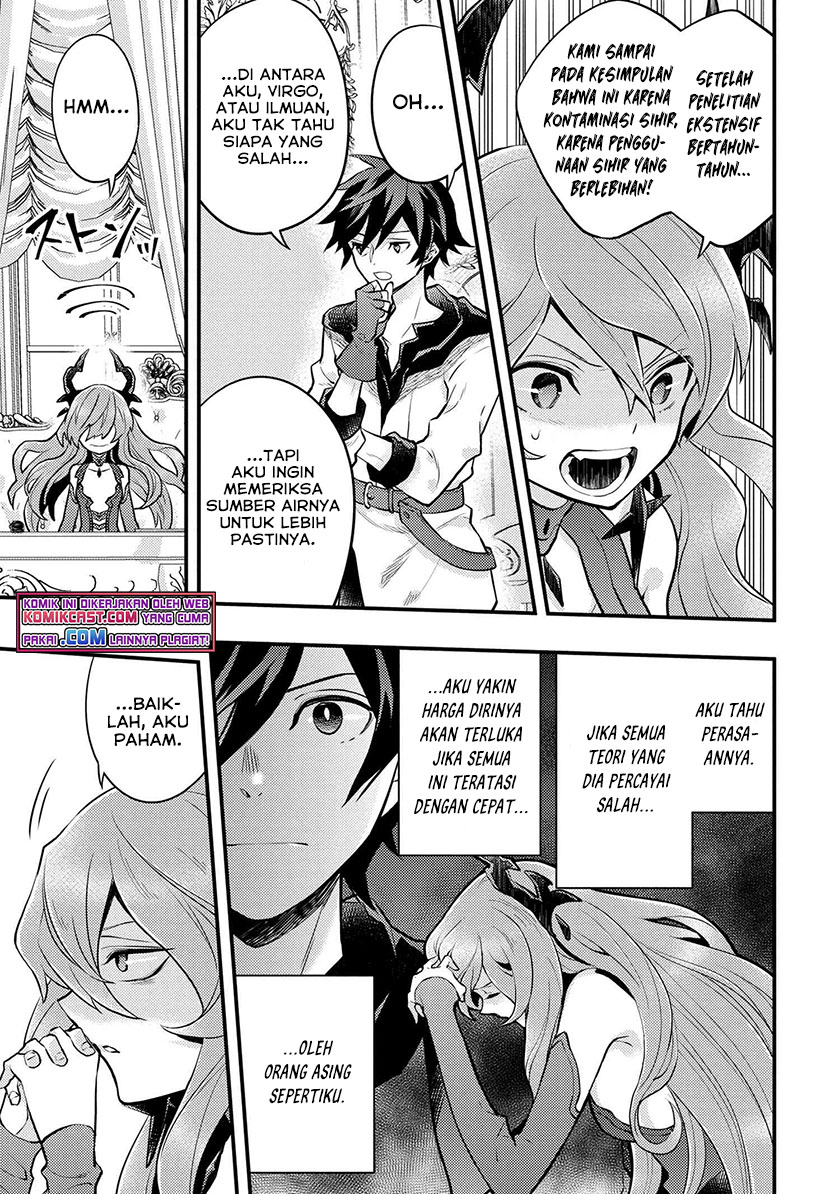 Yuusha, Yamemasu chapter 32.1 halaman 10