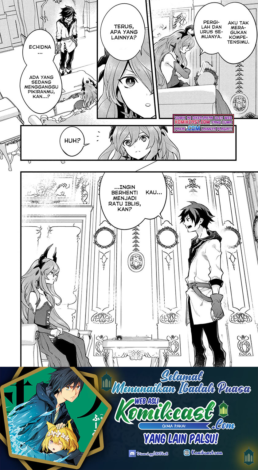 Yuusha, Yamemasu chapter 32.1 halaman 11