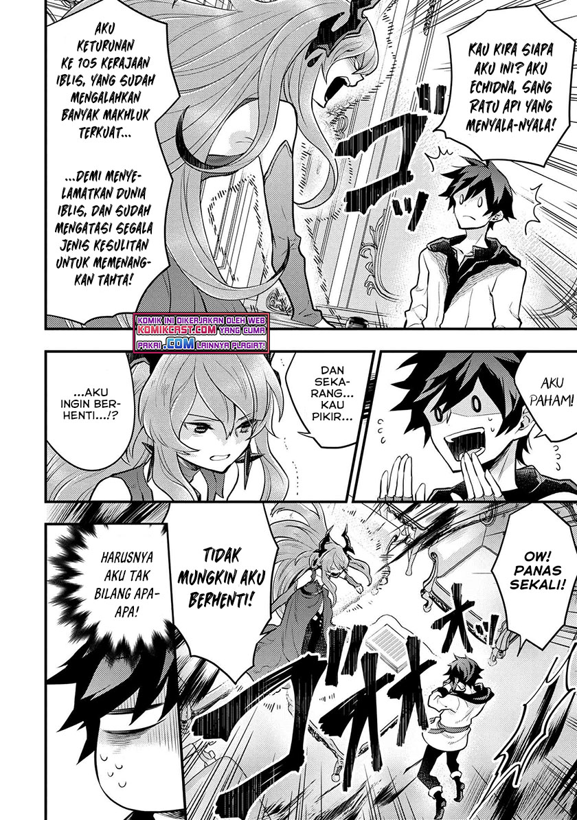 Yuusha, Yamemasu Bab 32.2 halaman 3