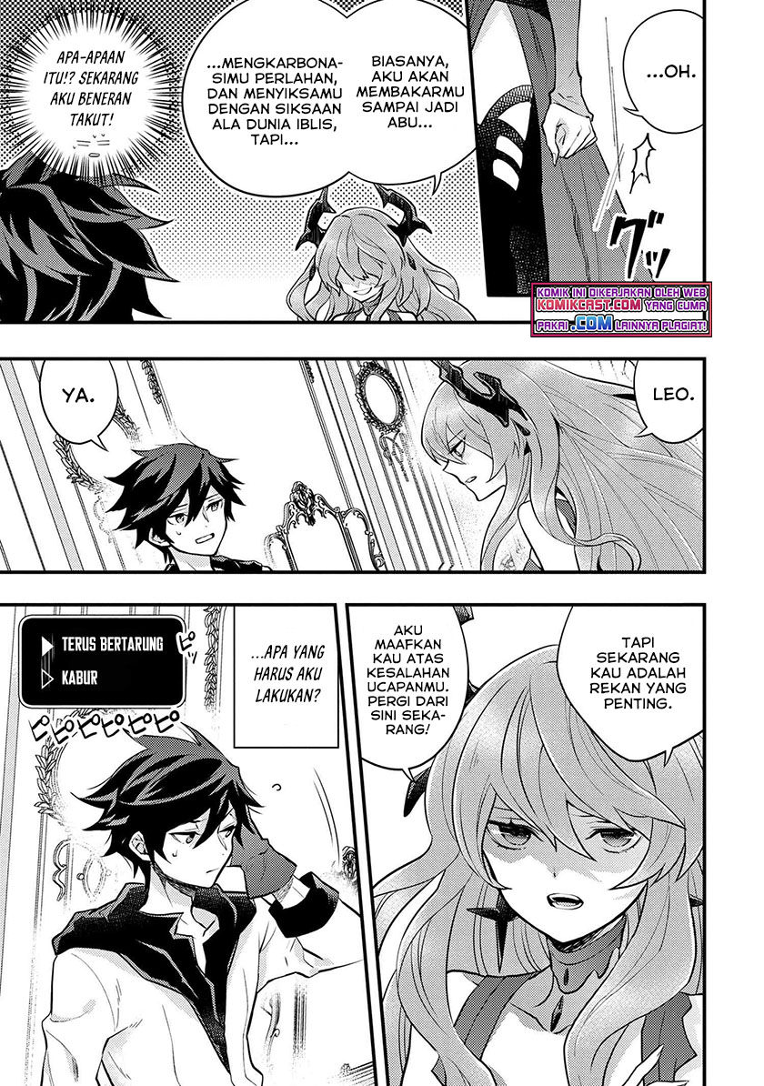 Yuusha, Yamemasu Bab 32.2 halaman 4