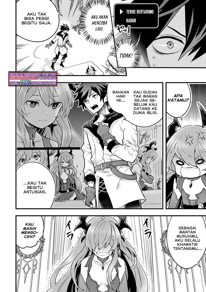 Yuusha, Yamemasu Bab 32.2 halaman 5