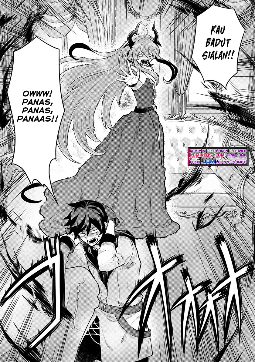 Yuusha, Yamemasu Bab 32.2 halaman 6