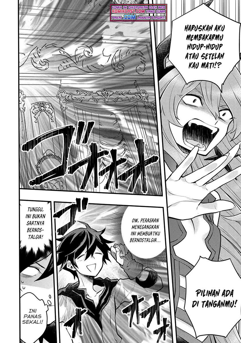 Yuusha, Yamemasu Bab 32.2 halaman 7