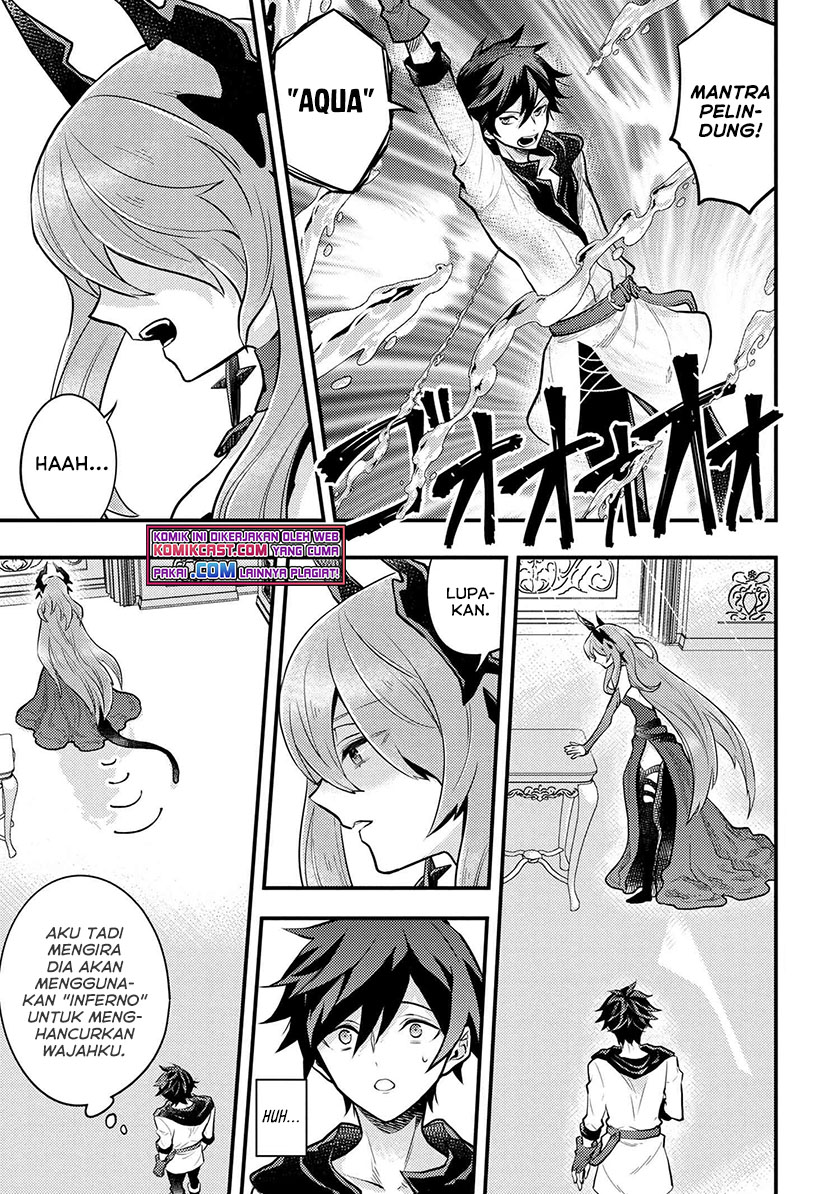 Yuusha, Yamemasu Bab 32.2 halaman 8