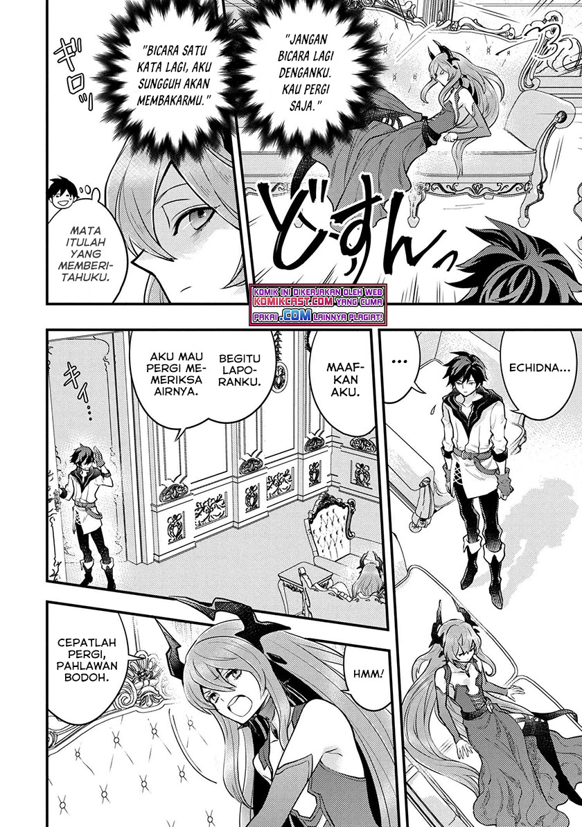 Yuusha, Yamemasu Bab 32.2 halaman 9