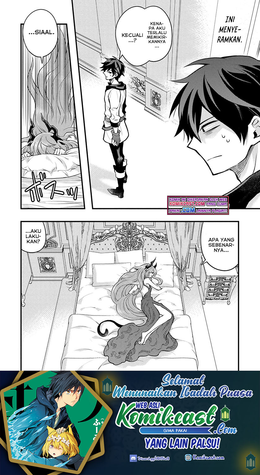 Yuusha, Yamemasu Bab 32.2 halaman 11