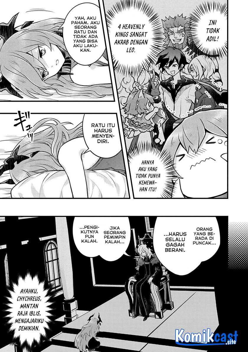 Yuusha, Yamemasu chapter 32.3 halaman 4