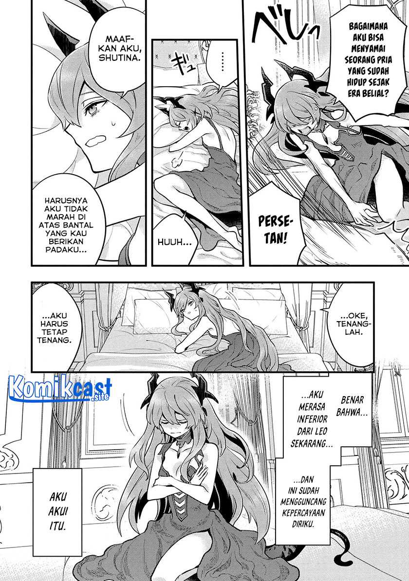 Yuusha, Yamemasu chapter 32.3 halaman 7