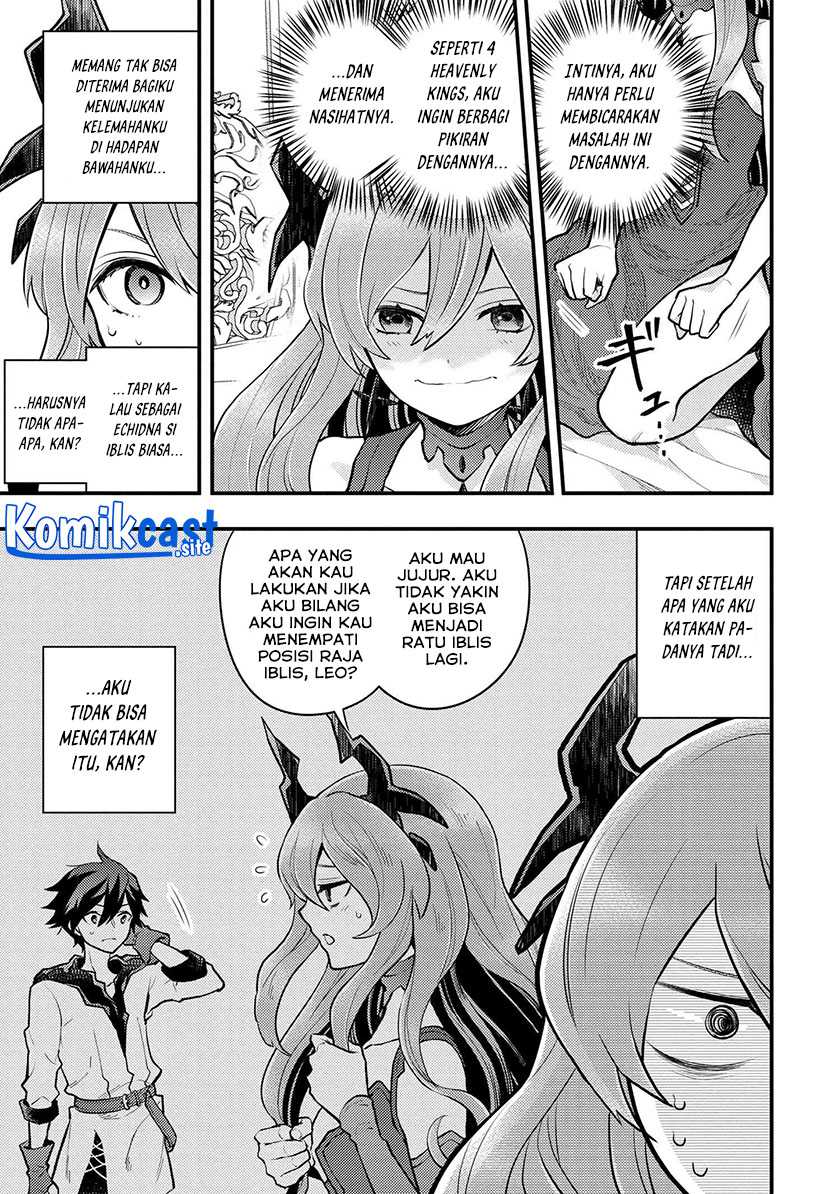 Yuusha, Yamemasu chapter 32.3 halaman 8