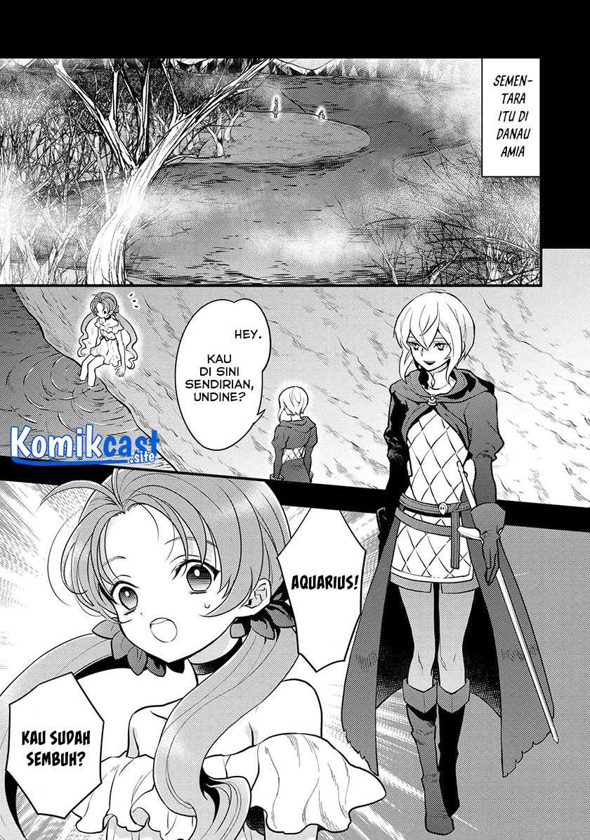 Yuusha, Yamemasu chapter 32.3 halaman 12