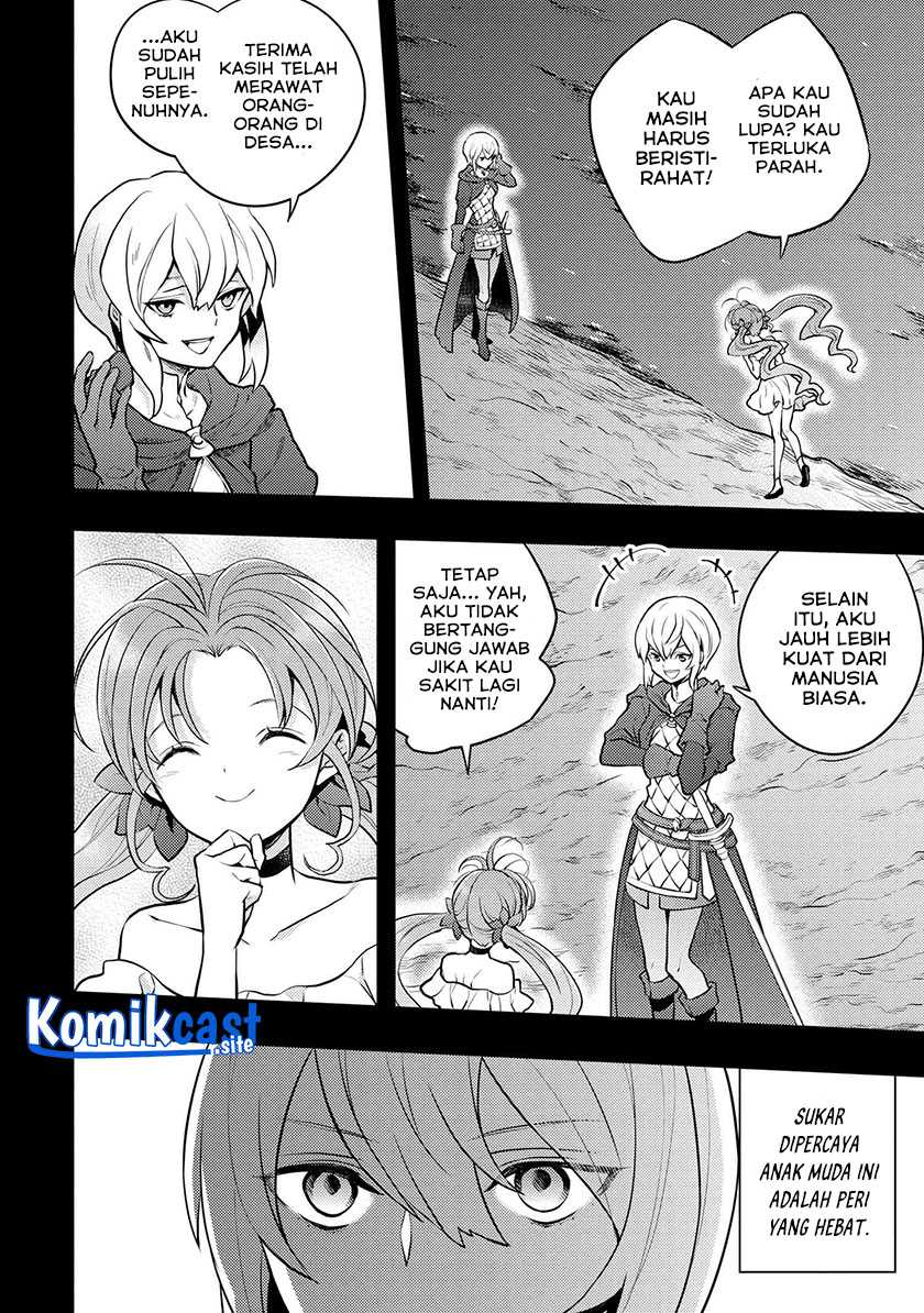 Yuusha, Yamemasu chapter 32.3 halaman 13