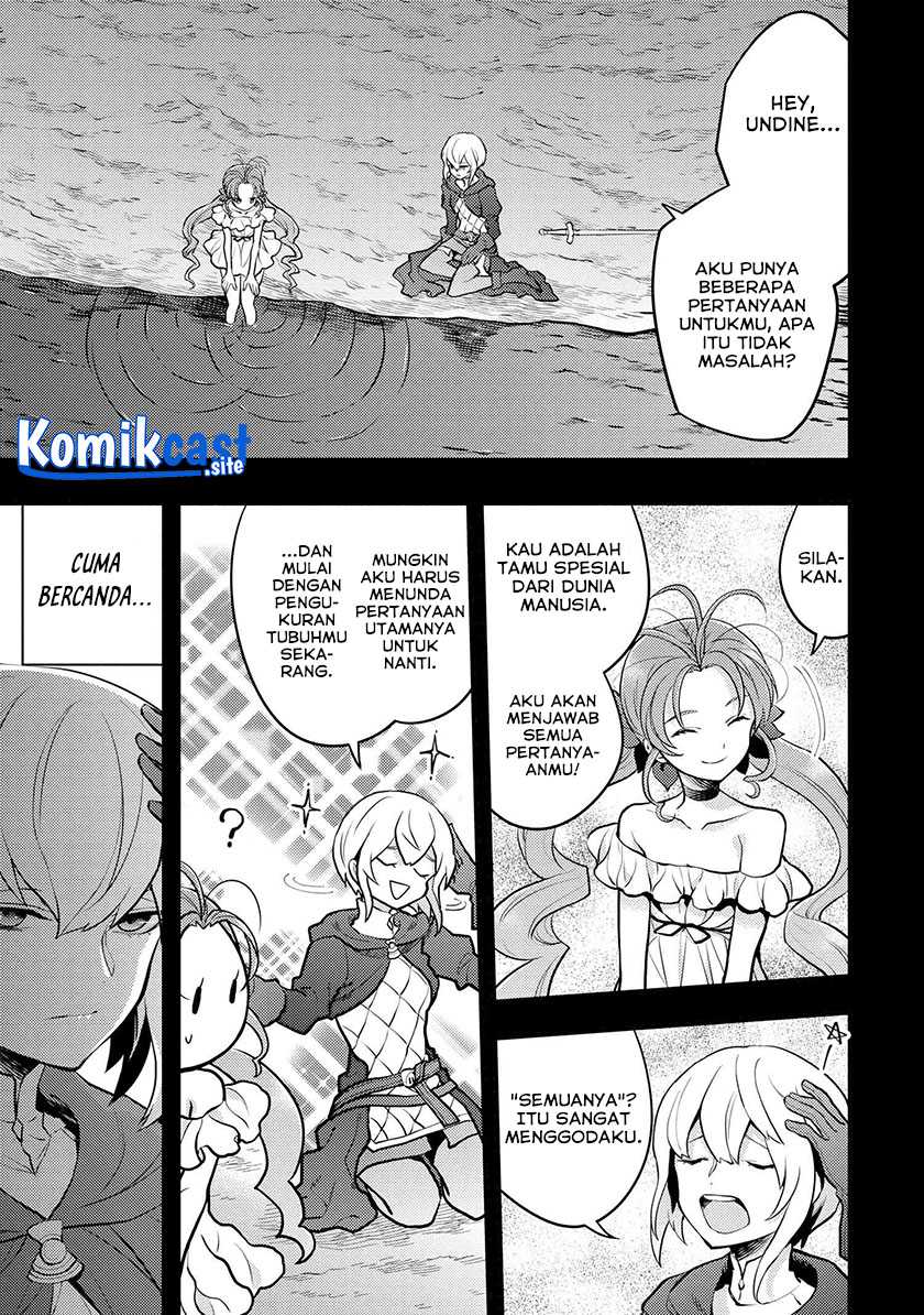Yuusha, Yamemasu chapter 32.3 halaman 14