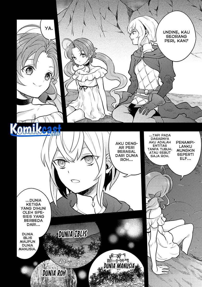 Yuusha, Yamemasu chapter 32.3 halaman 15