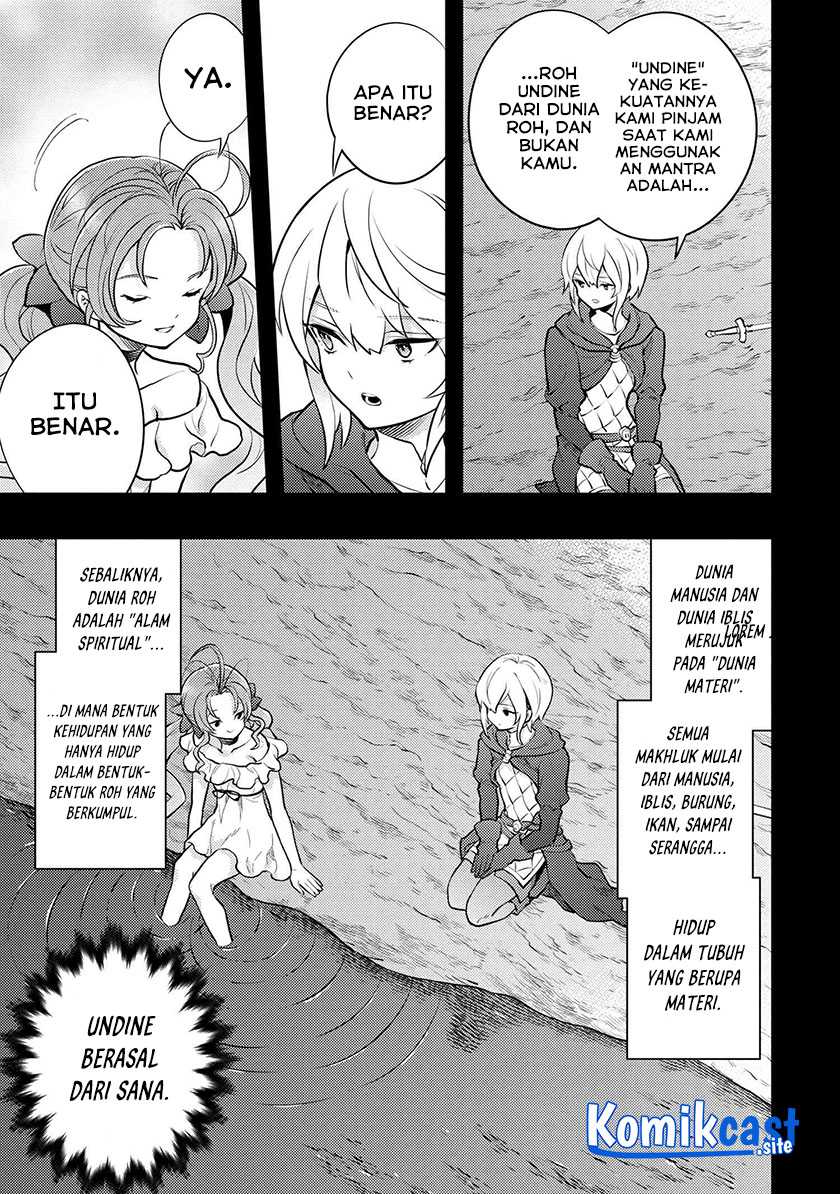 Yuusha, Yamemasu chapter 32.3 halaman 16