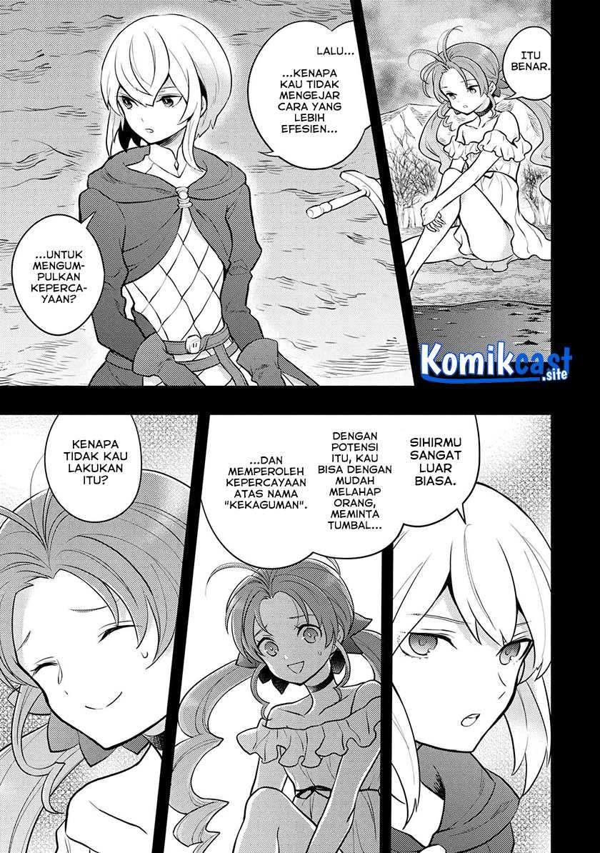 Yuusha, Yamemasu chapter 32.3 halaman 18