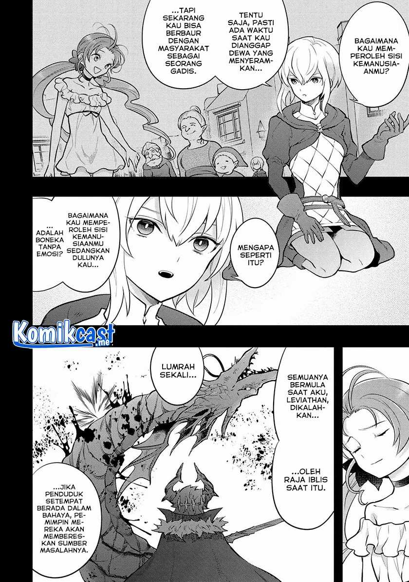 Yuusha, Yamemasu chapter 32.4 halaman 3