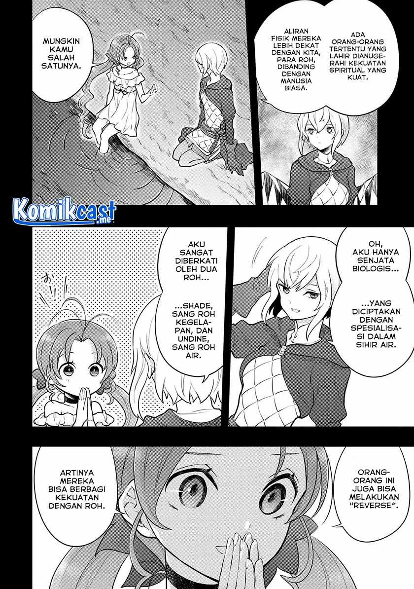 Yuusha, Yamemasu chapter 32.4 halaman 5