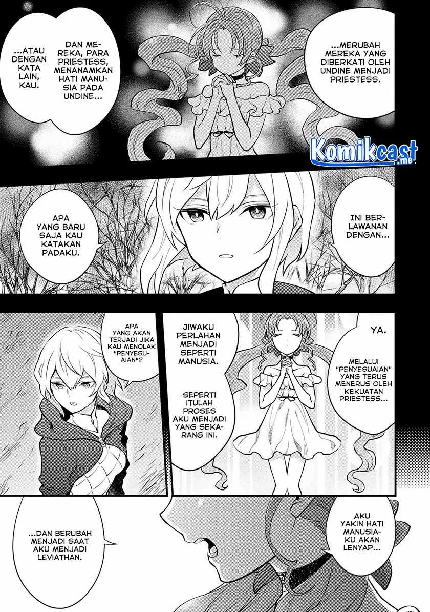 Yuusha, Yamemasu chapter 32.4 halaman 8
