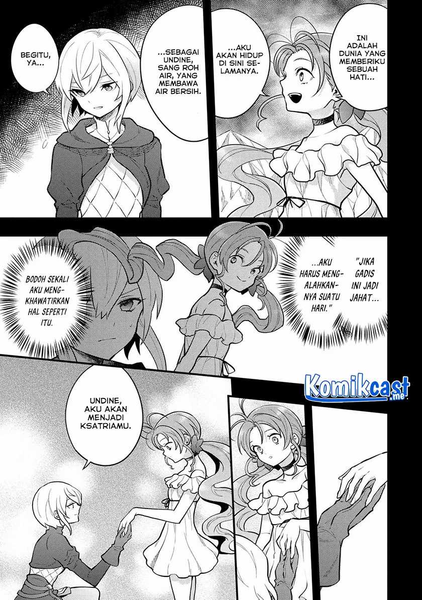 Yuusha, Yamemasu chapter 32.4 halaman 10