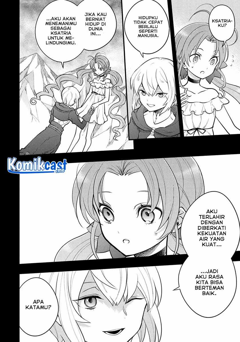 Yuusha, Yamemasu chapter 32.4 halaman 11