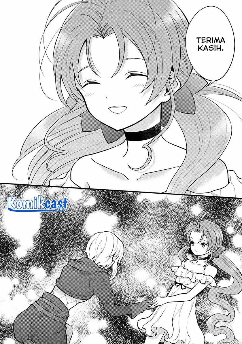 Yuusha, Yamemasu chapter 32.4 halaman 13