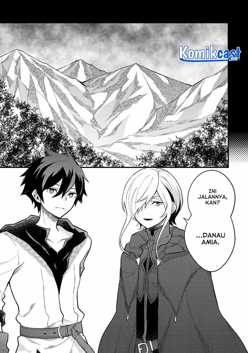 Yuusha, Yamemasu chapter 32.4 halaman 14