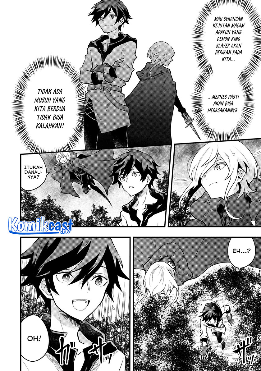Yuusha, Yamemasu chapter 33.1 halaman 5
