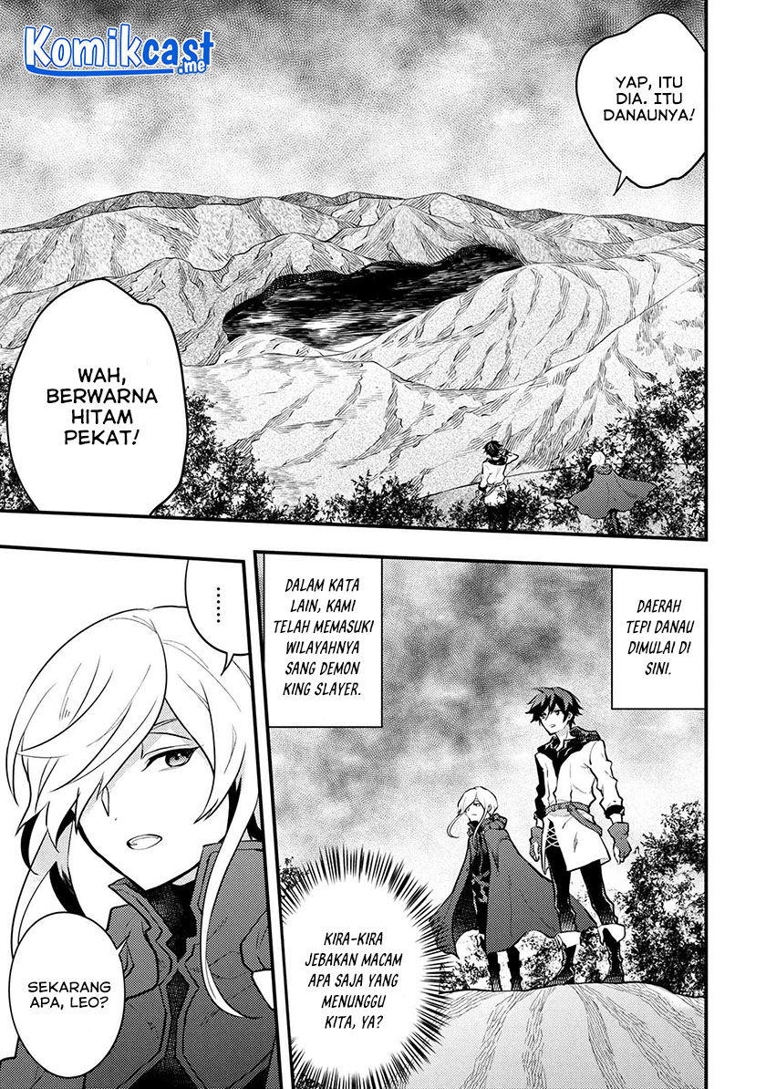 Yuusha, Yamemasu chapter 33.1 halaman 6