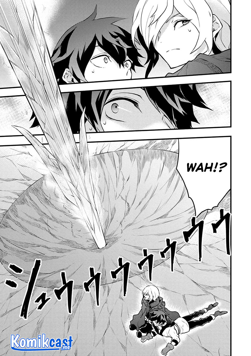 Yuusha, Yamemasu chapter 33.1 halaman 8