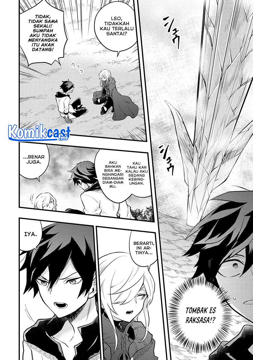 Yuusha, Yamemasu chapter 33.1 halaman 9