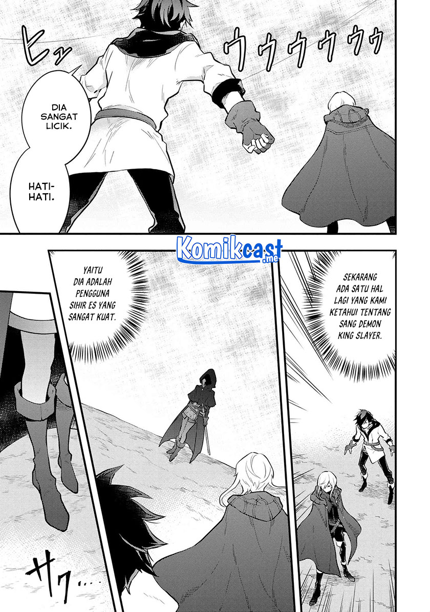 Yuusha, Yamemasu chapter 33.1 halaman 10