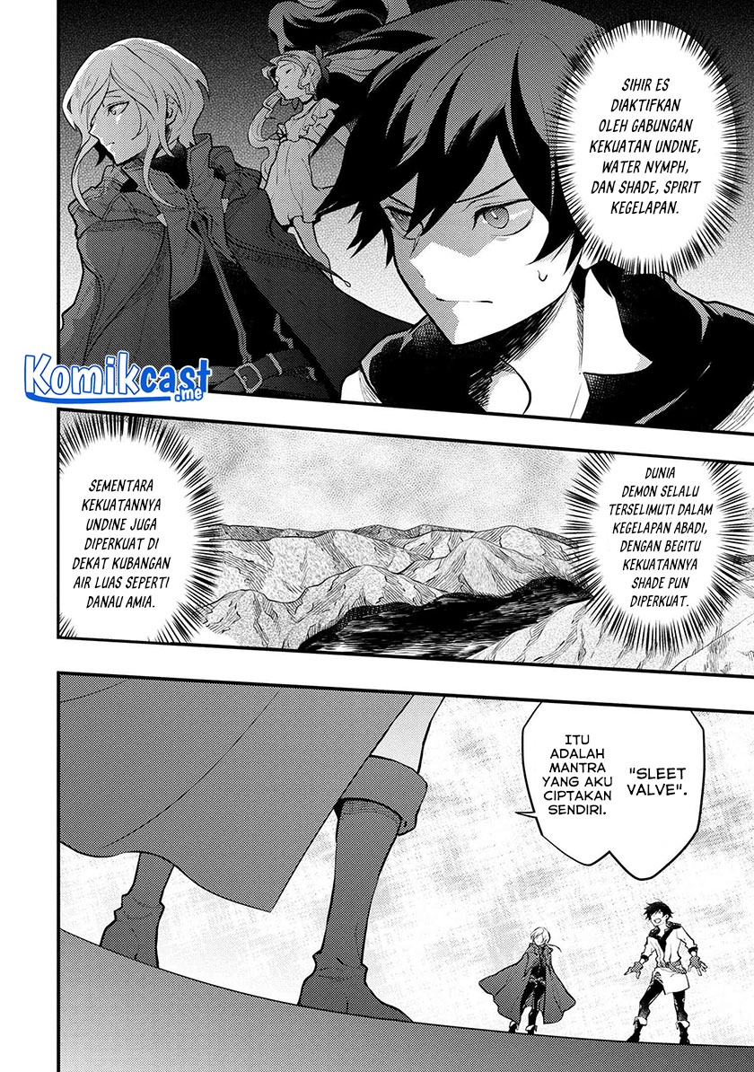 Yuusha, Yamemasu chapter 33.1 halaman 11