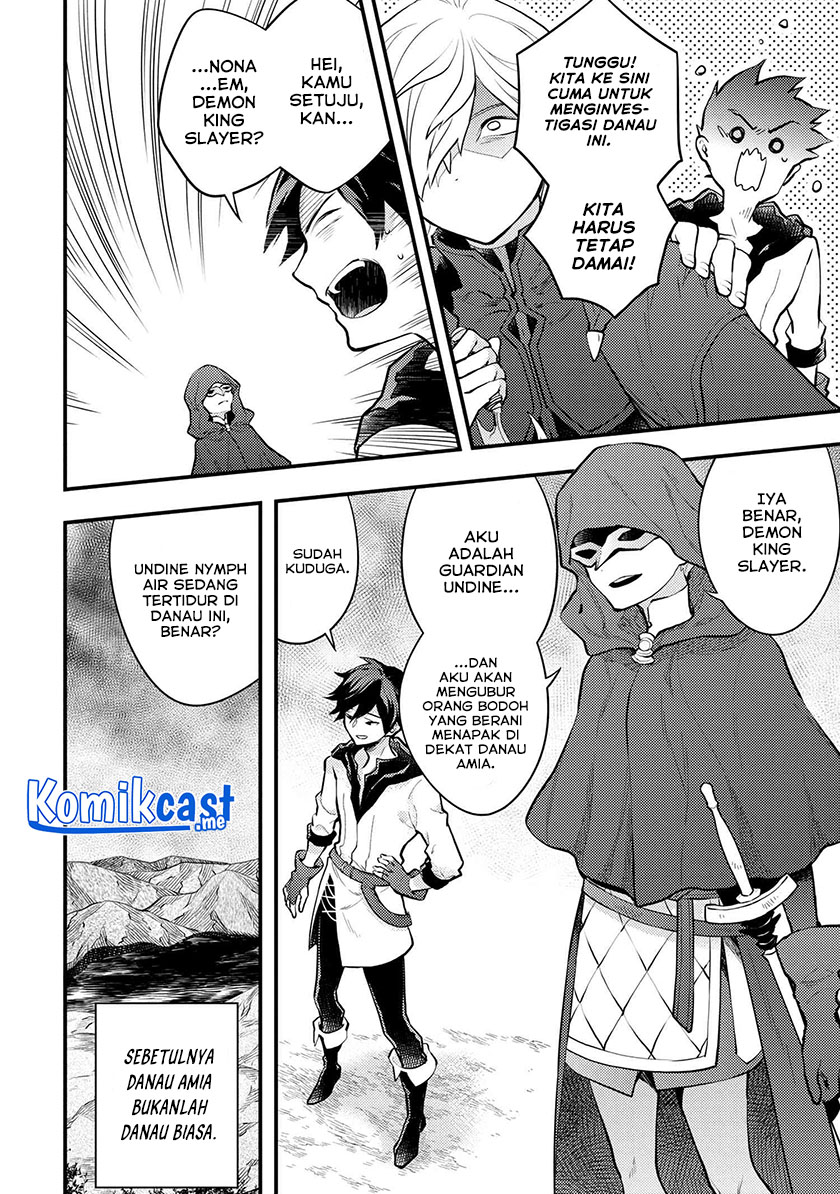 Yuusha, Yamemasu Bab 33.2 halaman 4