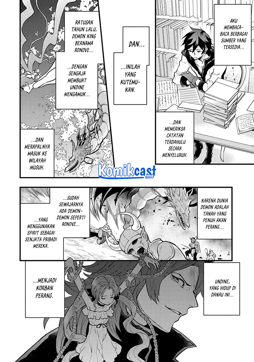 Yuusha, Yamemasu Bab 33.2 halaman 6