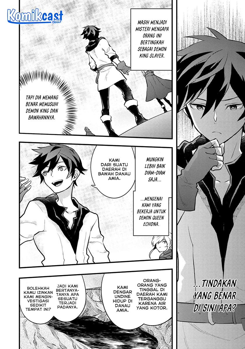 Yuusha, Yamemasu Bab 33.2 halaman 8