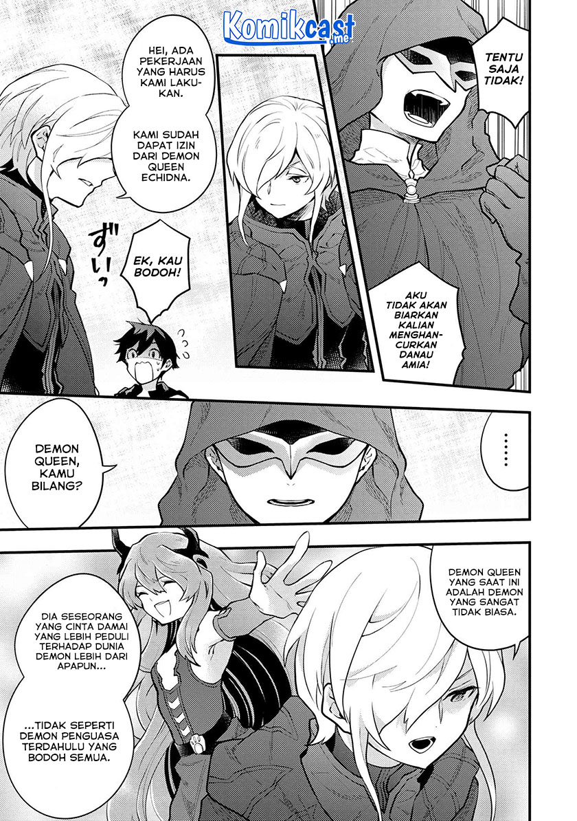 Yuusha, Yamemasu Bab 33.2 halaman 9