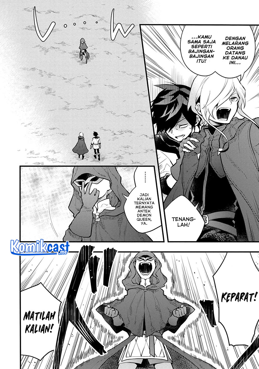 Yuusha, Yamemasu Bab 33.2 halaman 10