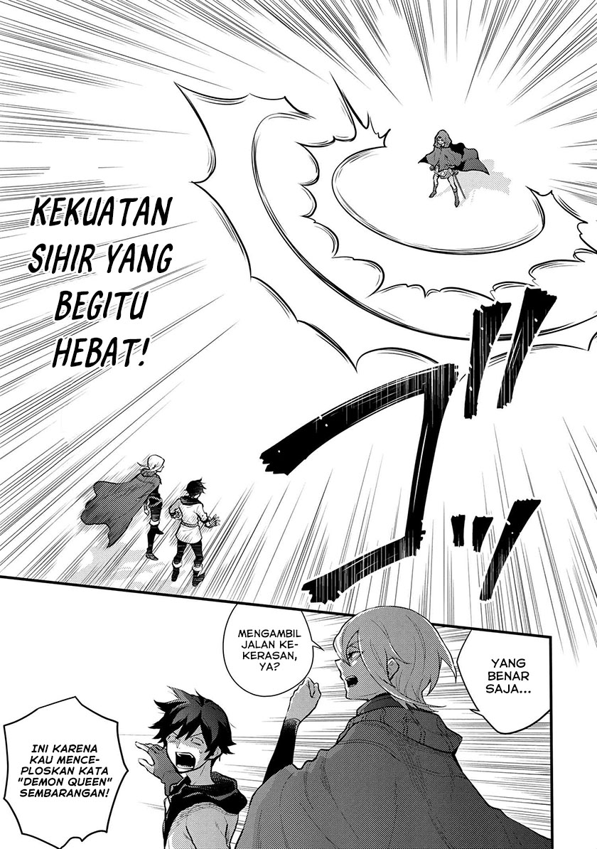 Yuusha, Yamemasu Bab 33.2 halaman 11