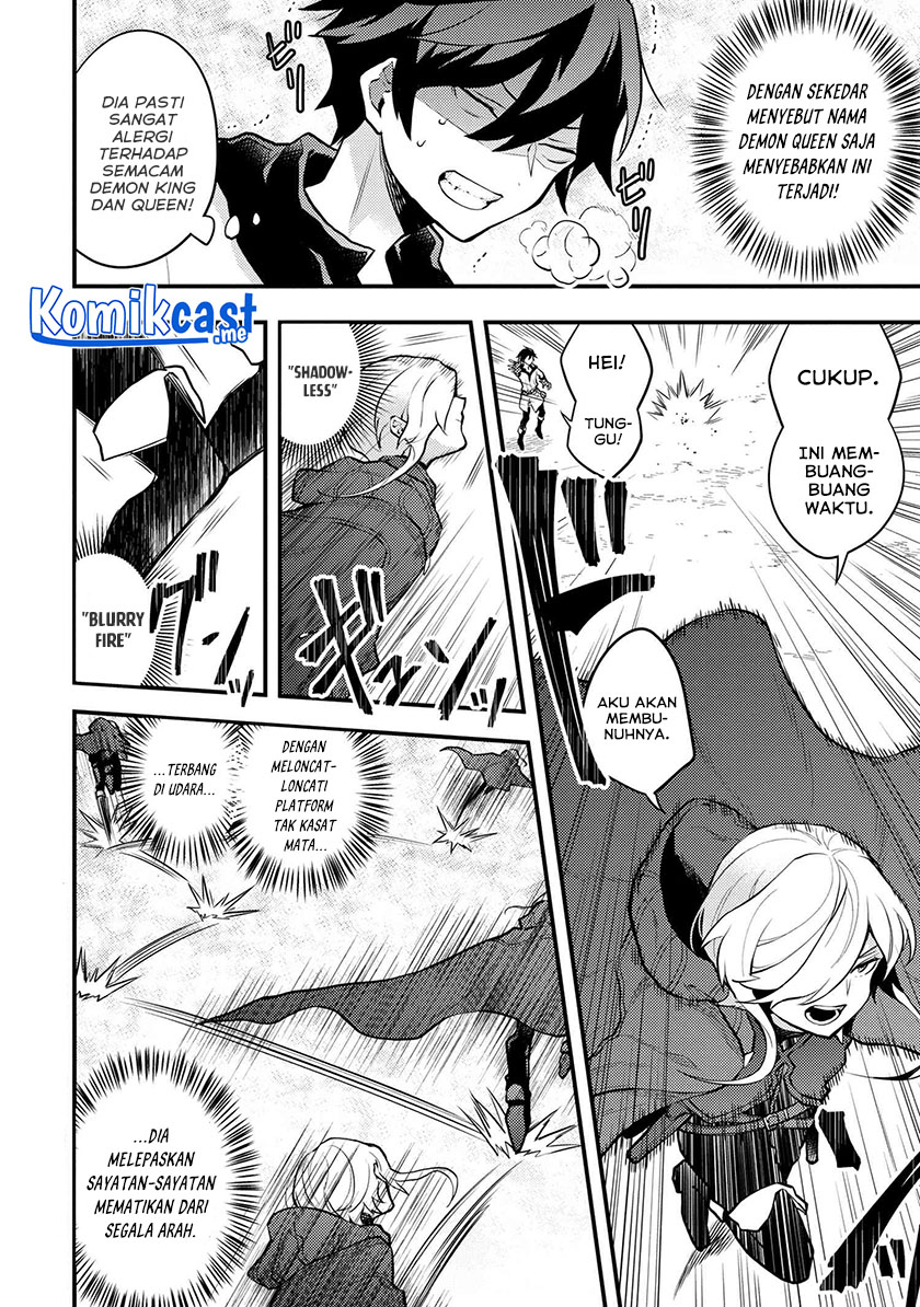 Yuusha, Yamemasu Bab 33.2 halaman 12
