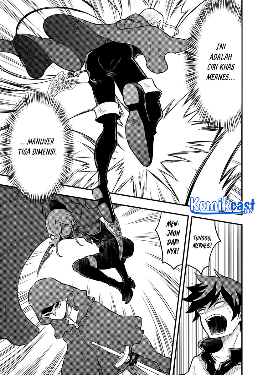 Yuusha, Yamemasu Bab 33.2 halaman 13