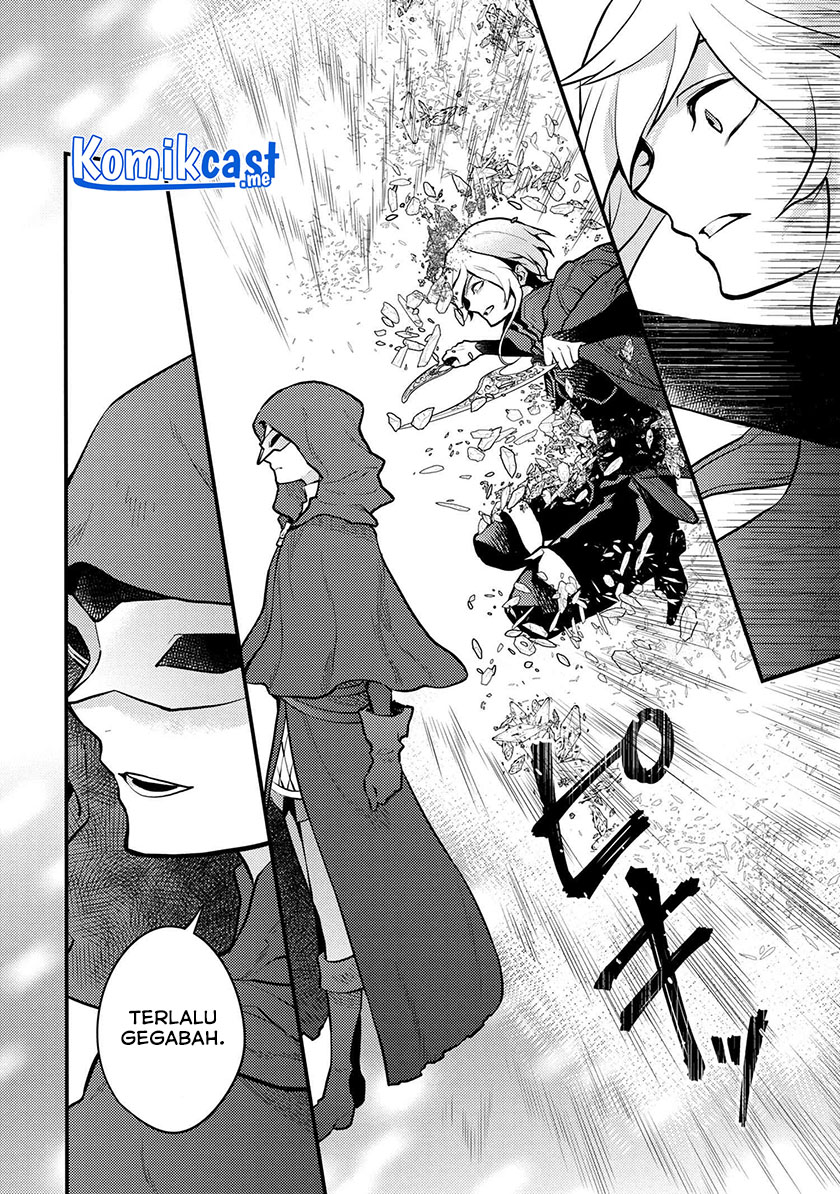 Yuusha, Yamemasu Bab 33.2 halaman 14