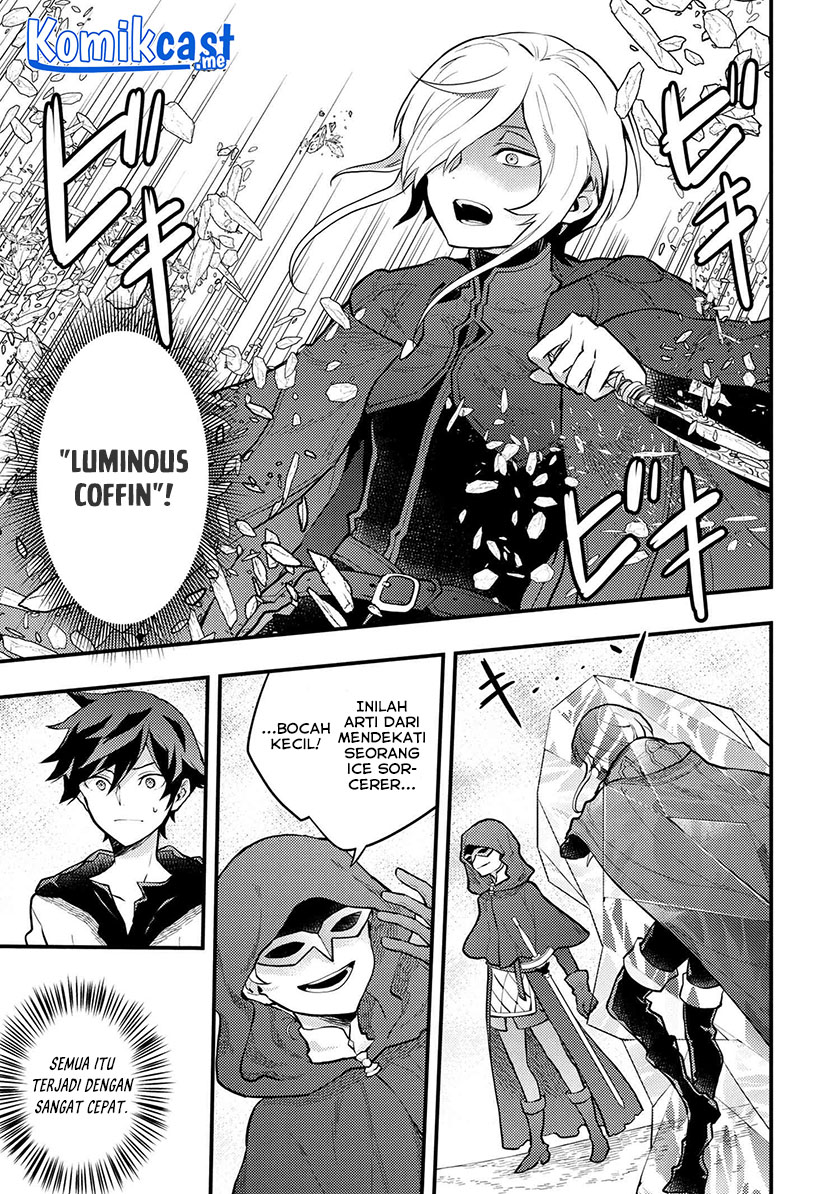 Yuusha, Yamemasu Bab 33.2 halaman 15