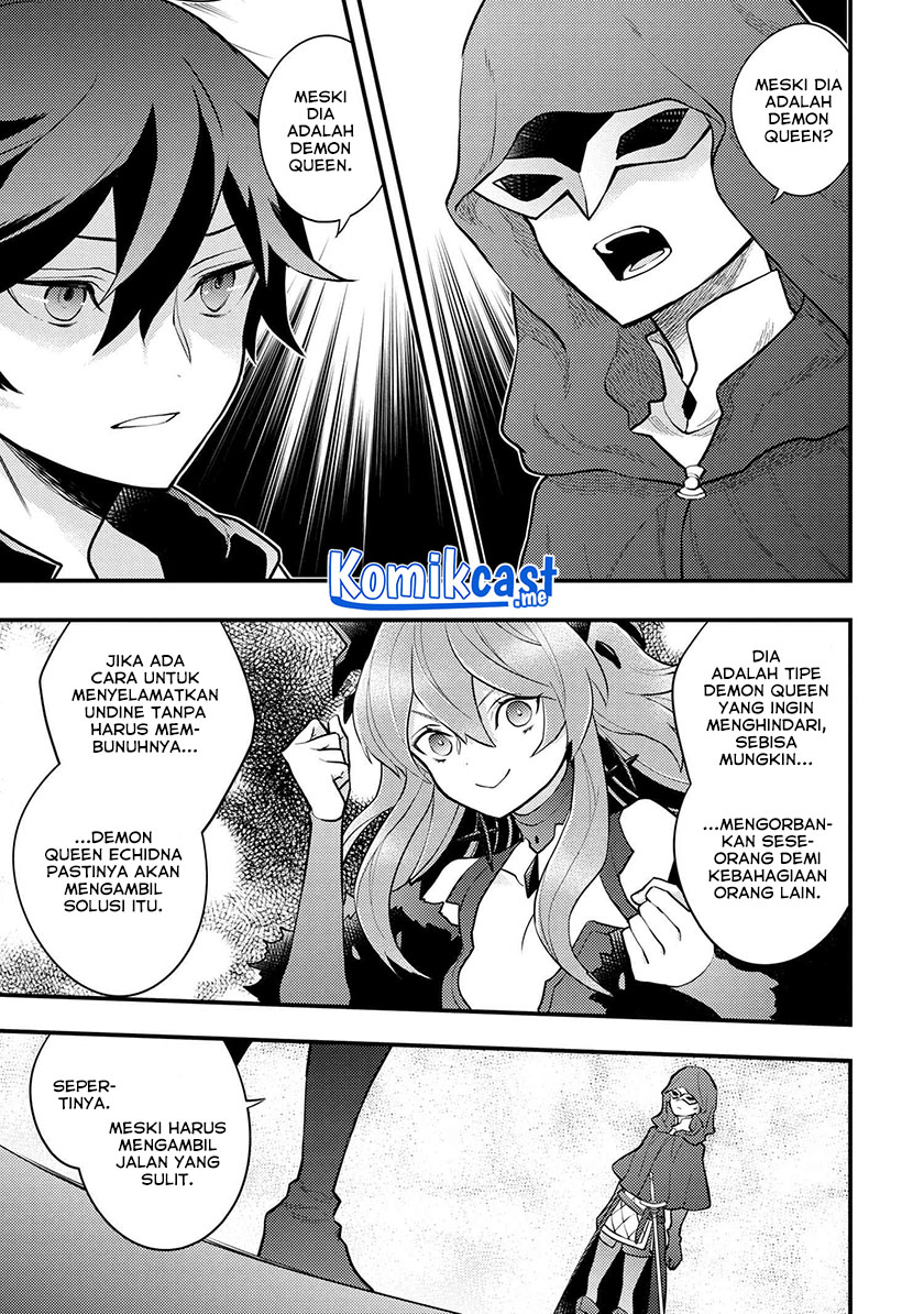 Yuusha, Yamemasu chapter 33.3 halaman 8