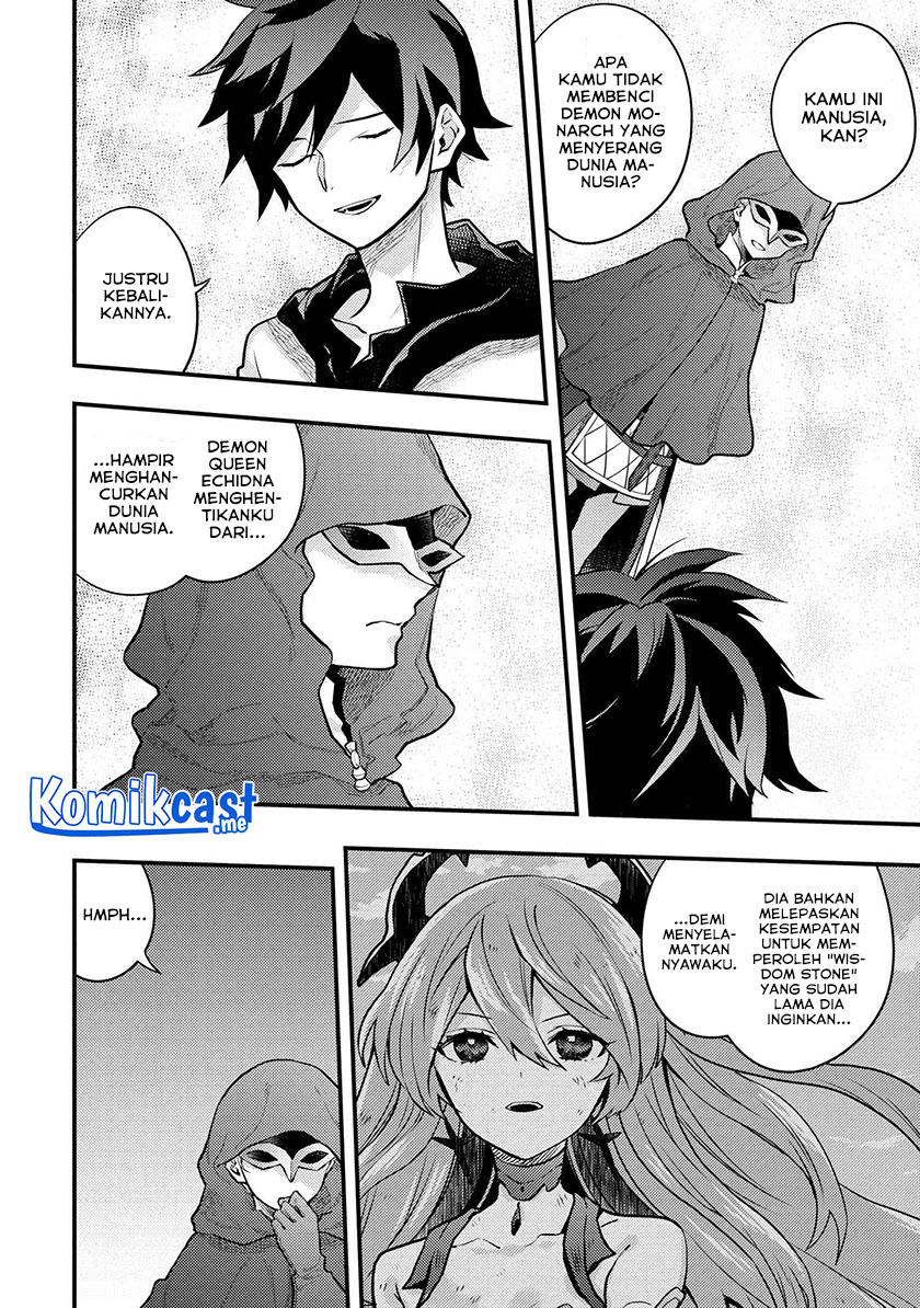 Yuusha, Yamemasu chapter 33.3 halaman 9