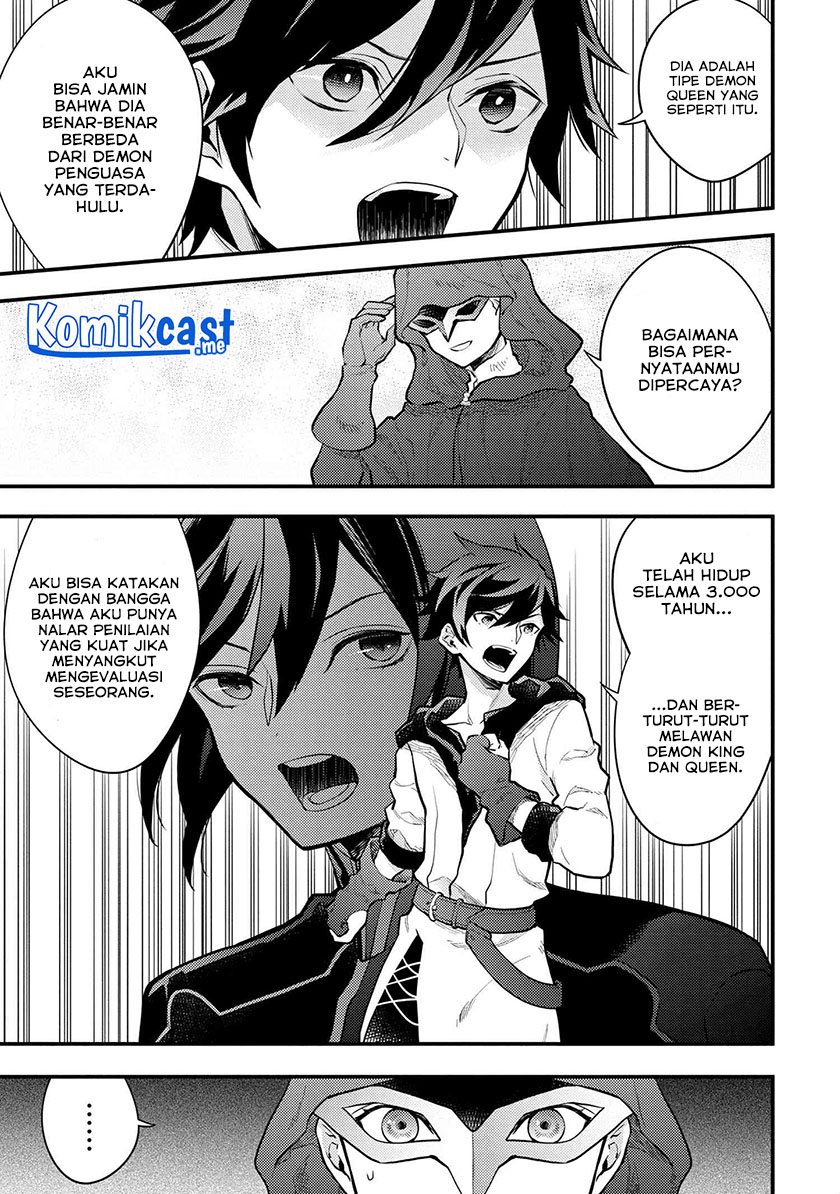 Yuusha, Yamemasu chapter 33.3 halaman 10