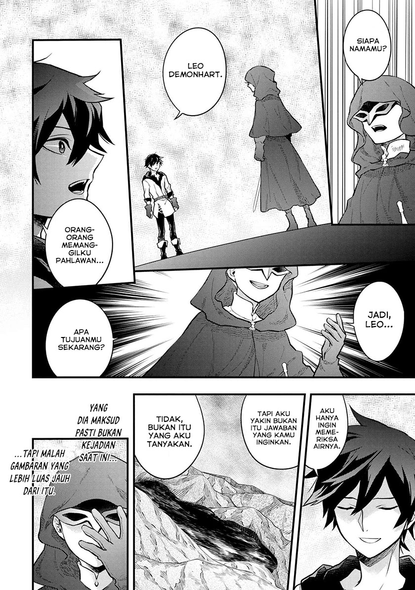 Yuusha, Yamemasu chapter 33.3 halaman 11