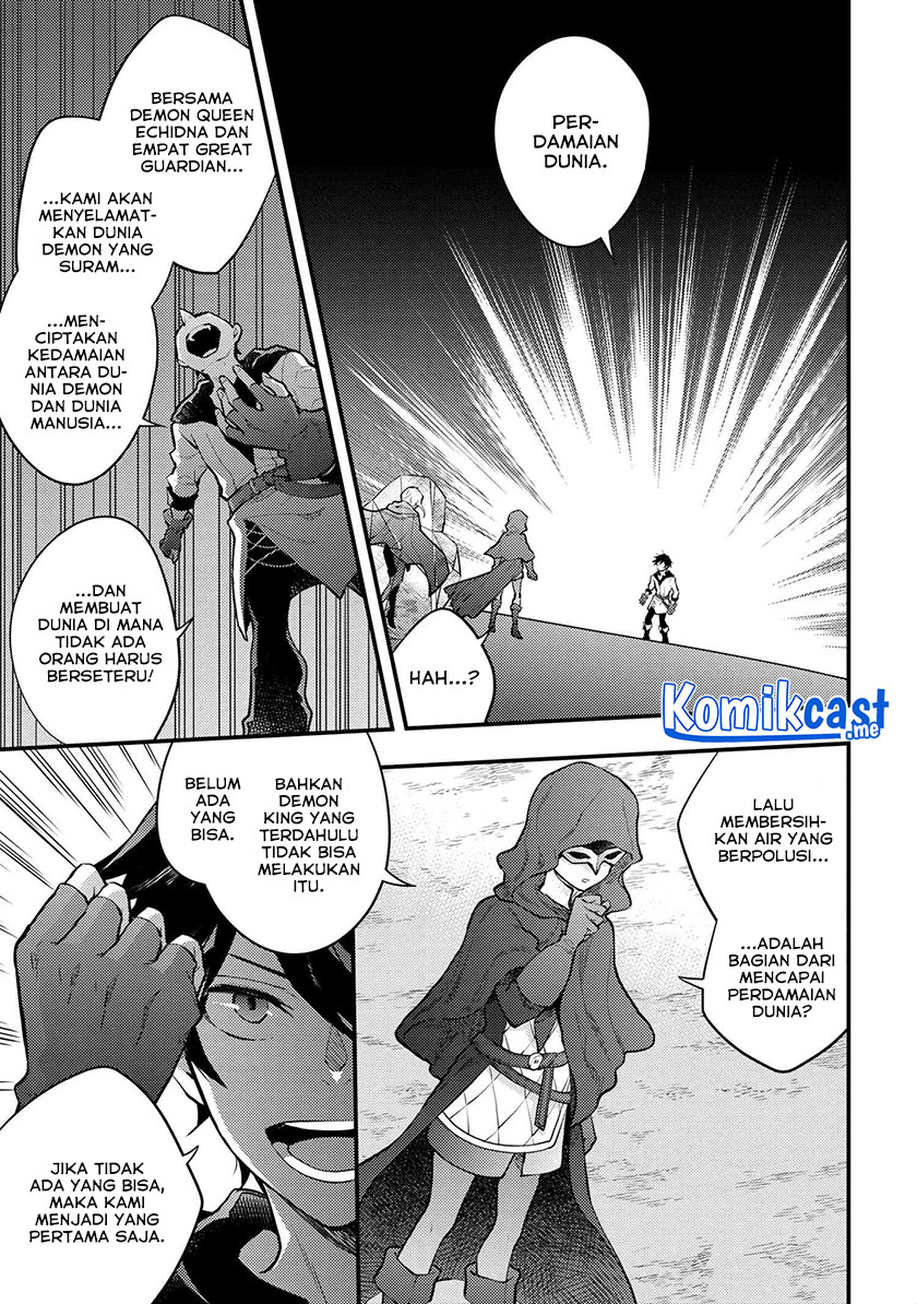 Yuusha, Yamemasu chapter 33.3 halaman 12