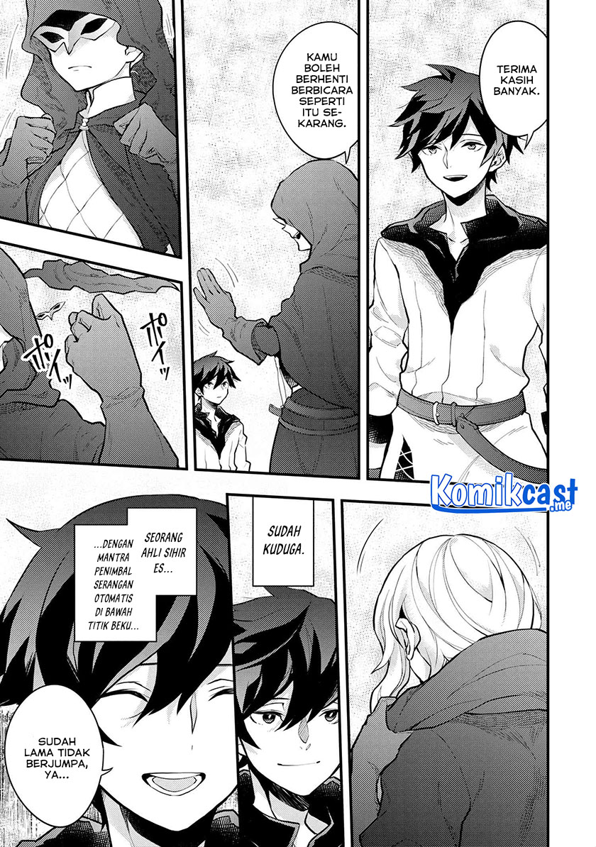 Yuusha, Yamemasu chapter 33.3 halaman 14